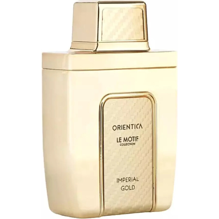 Le Motif Collection - Imperial Gold